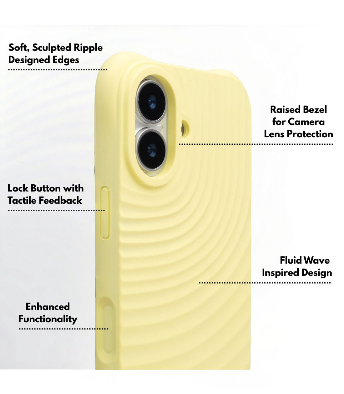 Volt yellow / iPhone 17