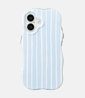Striped Phone Case Cover for iPhone 17