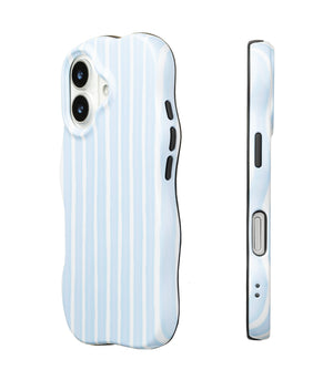 Striped Phone Case Cover for iPhone 17