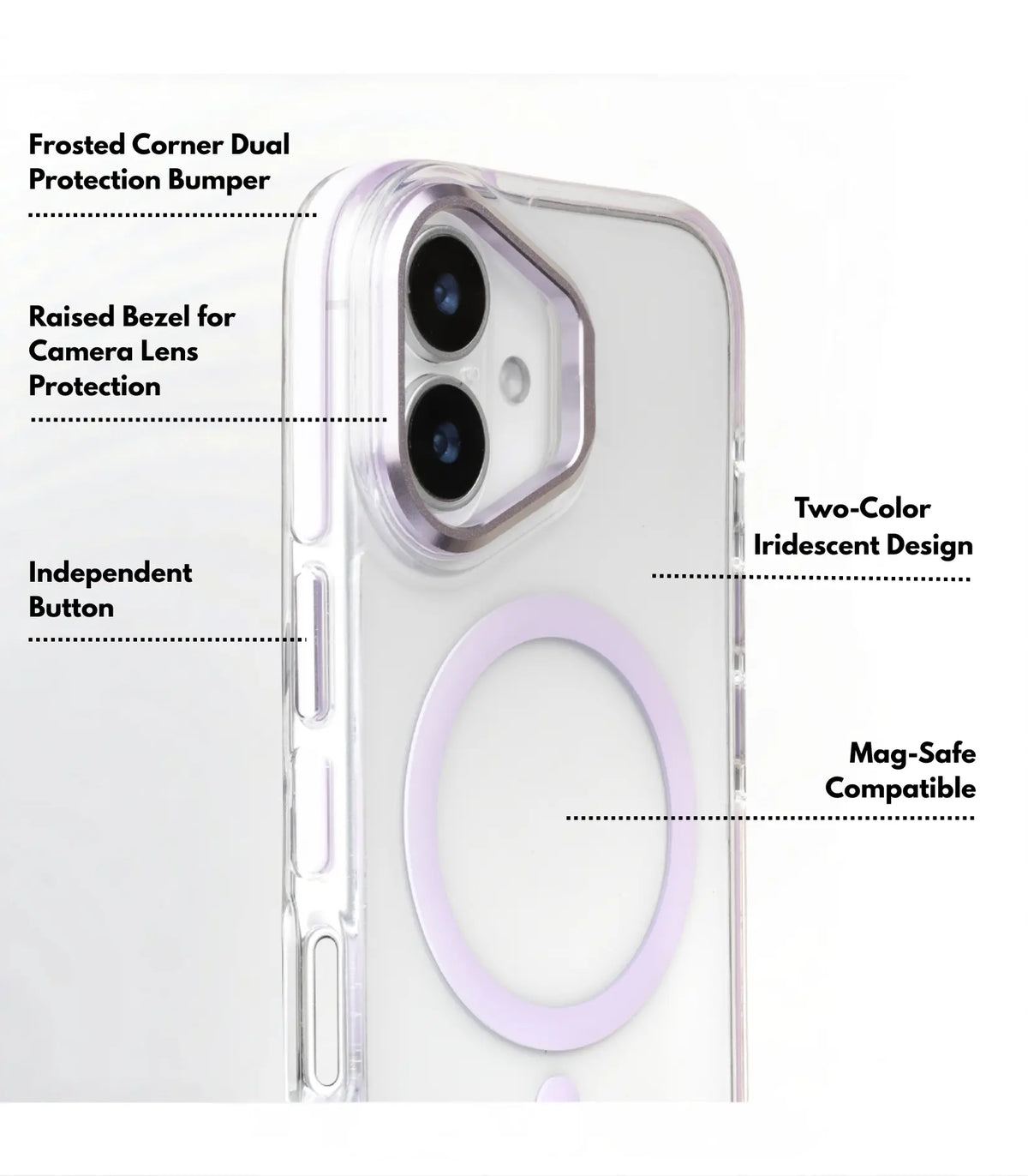 Purple / iPhone 17