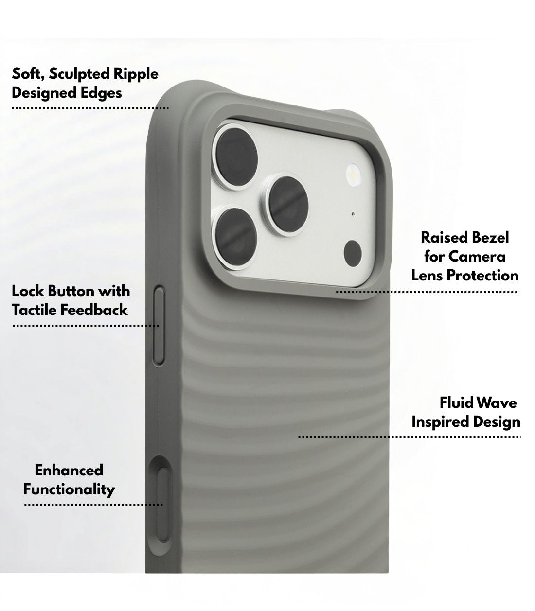 Grey / iPhone 17 Pro Max