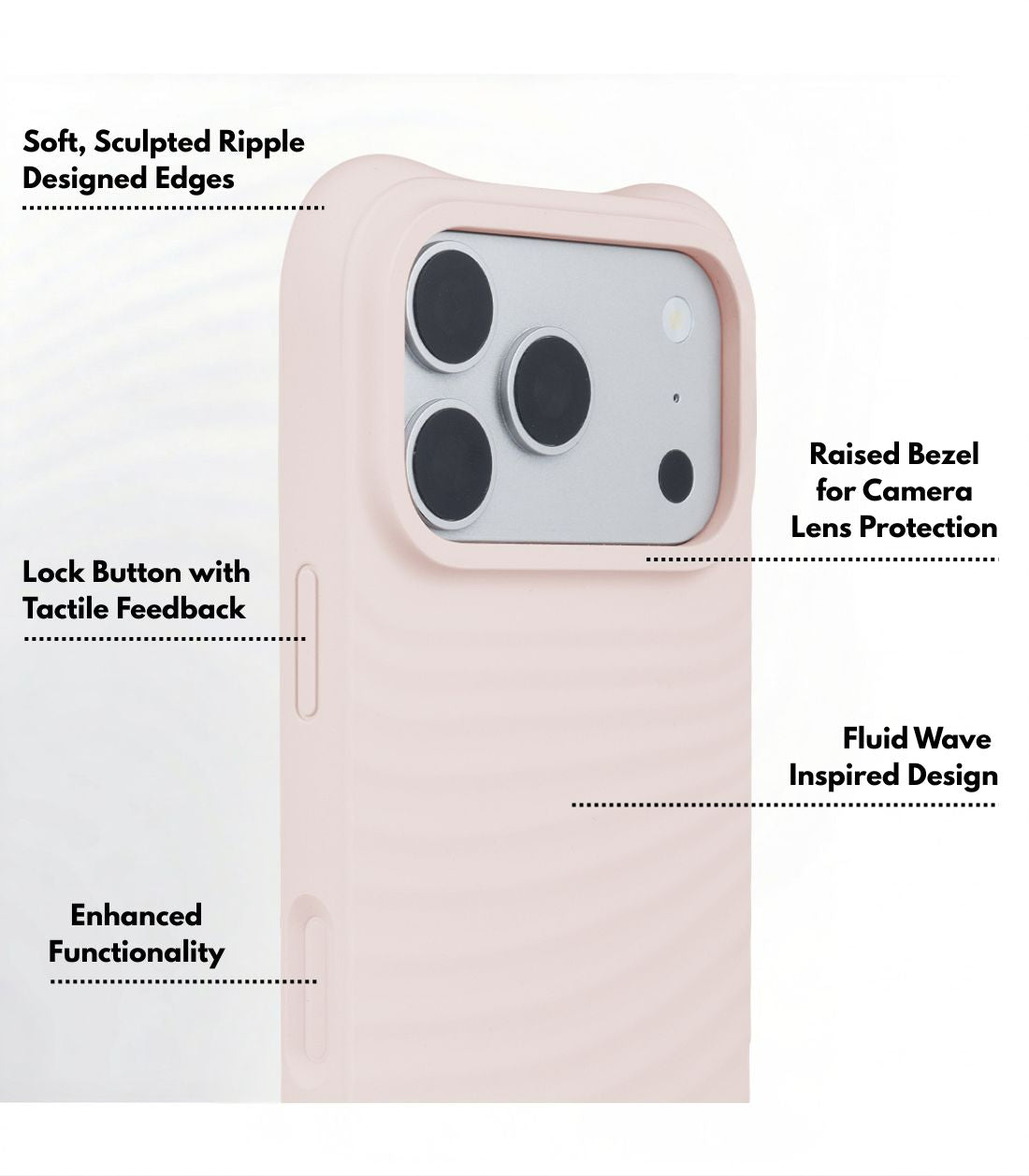 Pink / iPhone 17 Pro Max