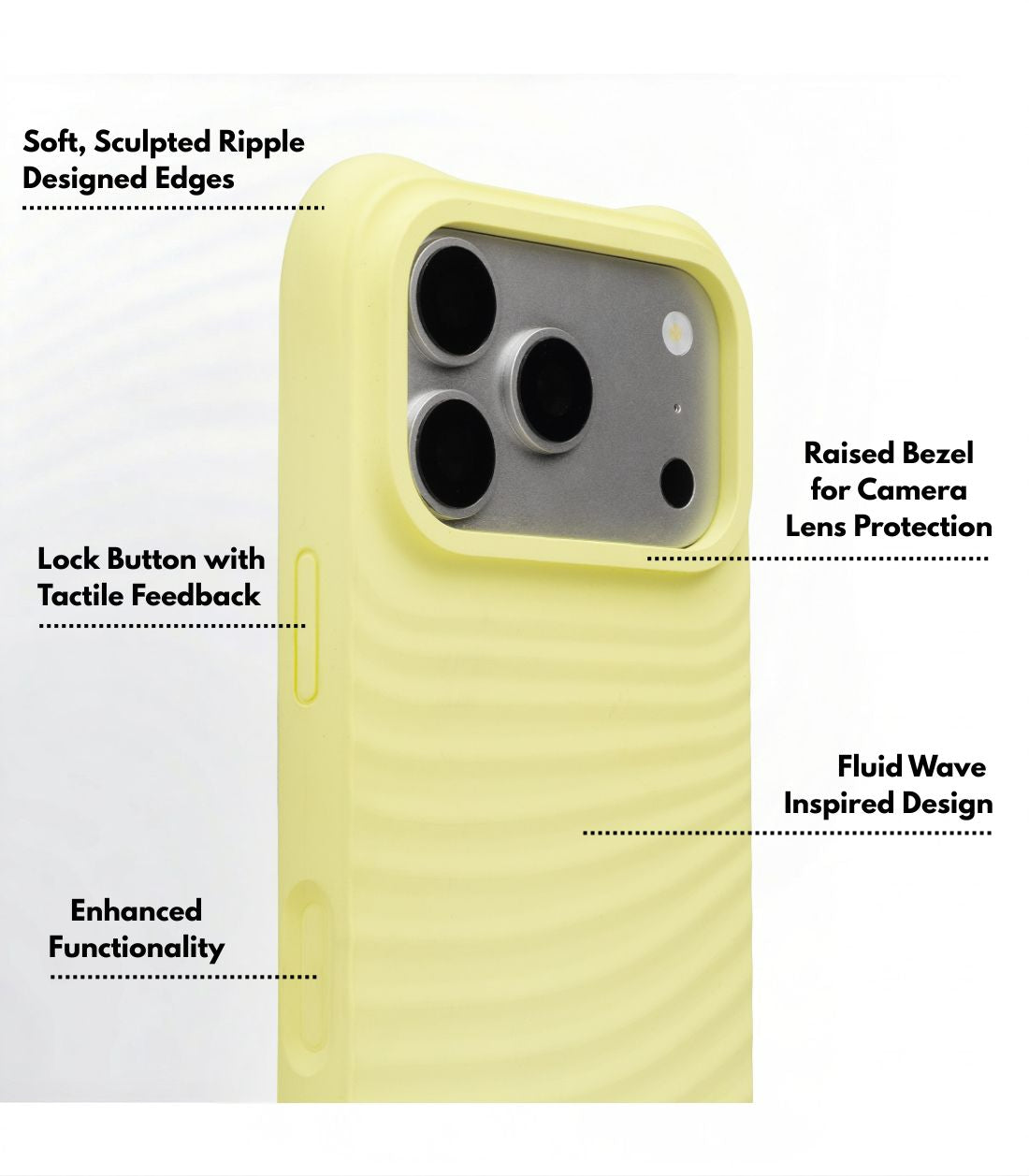 Volt yellow / iPhone 17 Pro Max