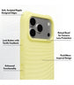 Volt yellow / iPhone 17 Pro Max