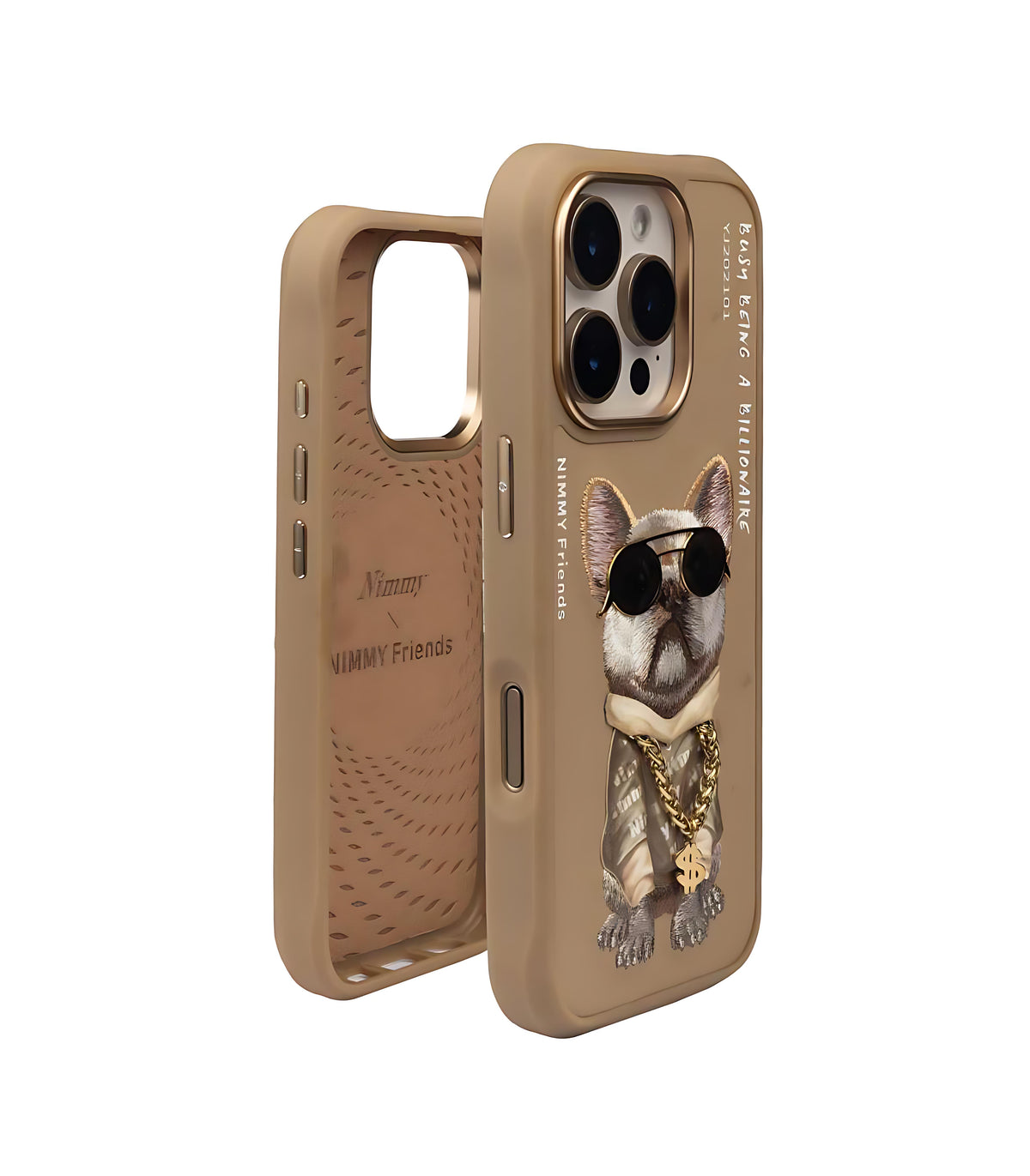 Brown / iPhone 16 Pro Max