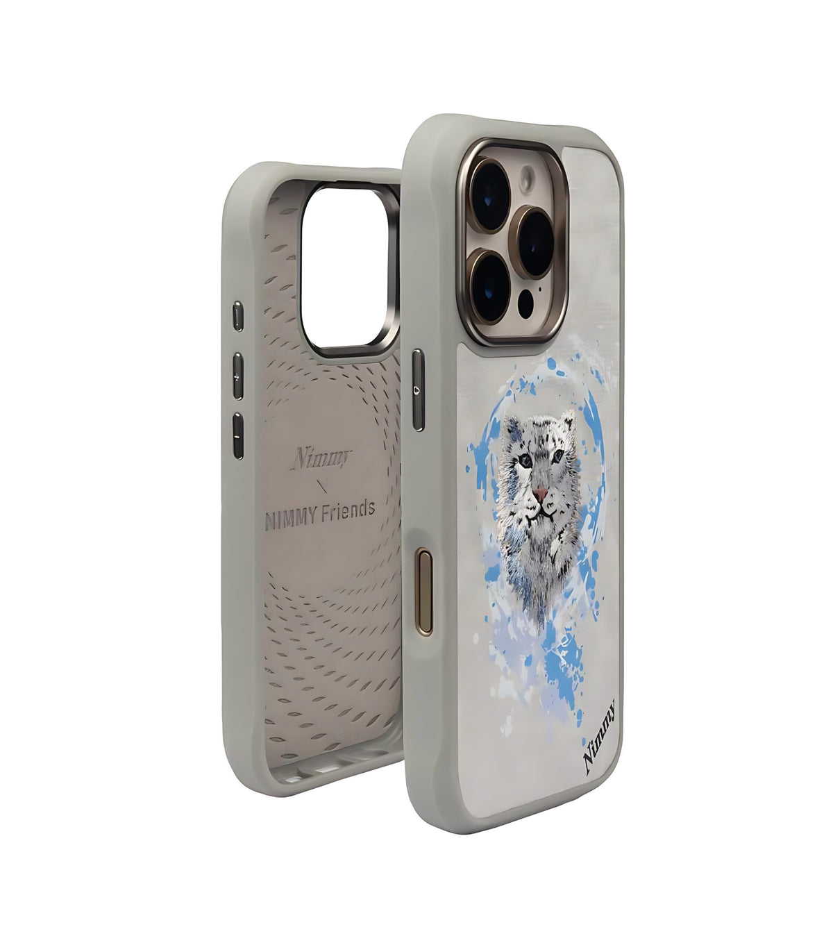 Leopard / iPhone 16 Pro Max