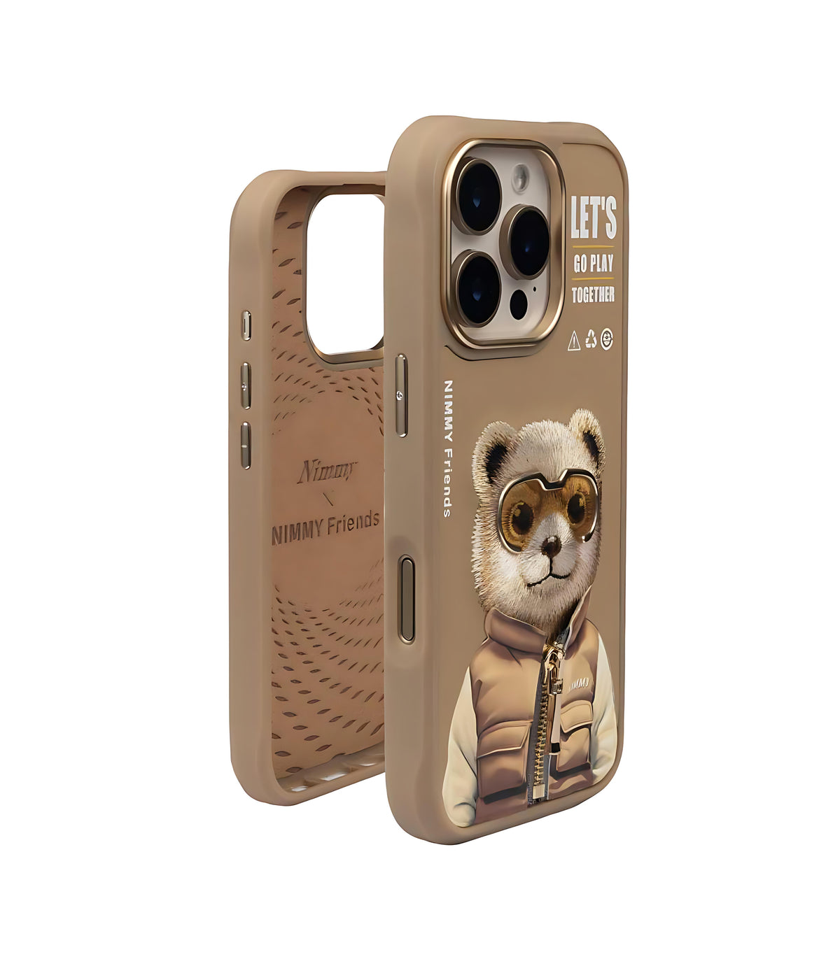 Bear / iPhone 16 Pro Max