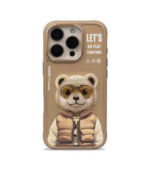 Nimmy Glasses Cool 2.0 Series Phone Case Cover for iPhone