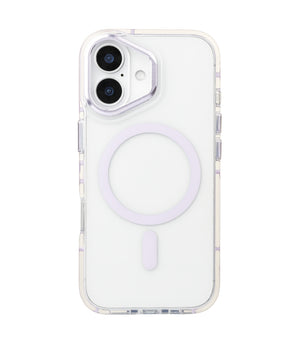 Stride Clear MagSafe Phone Case Cover For iPhone 17