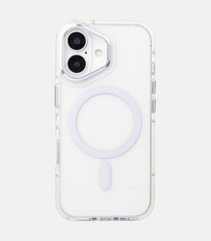 Stride Clear MagSafe Phone Case Cover For iPhone 17