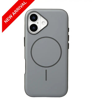 Pivot-Shell Bicolour Magsafe Cases Cover for iPhone 17