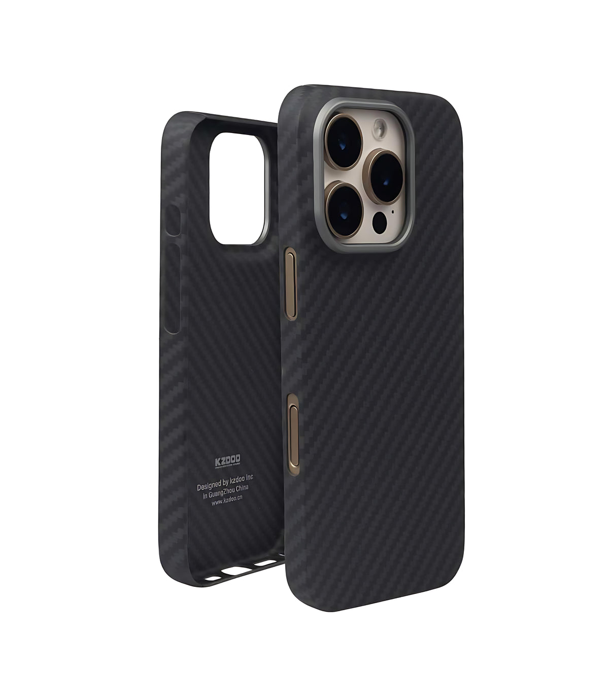 Black / iPhone 16 Pro Max