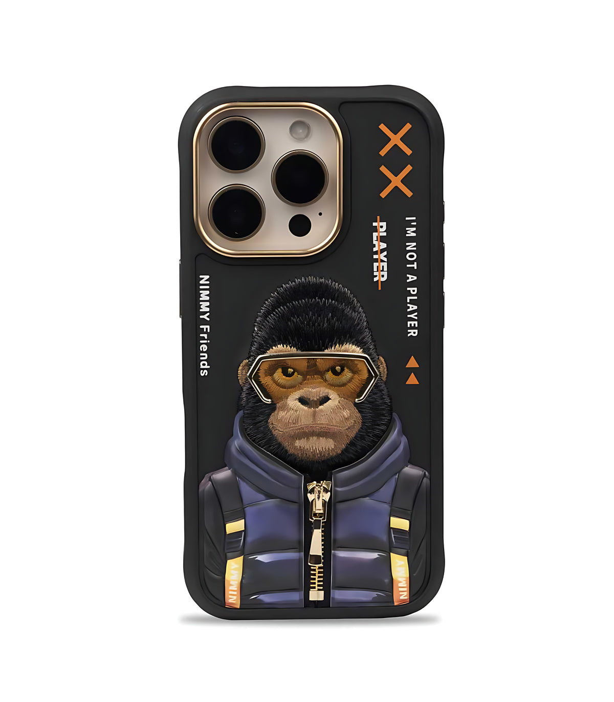 Gorilla / iPhone 16 Pro Max