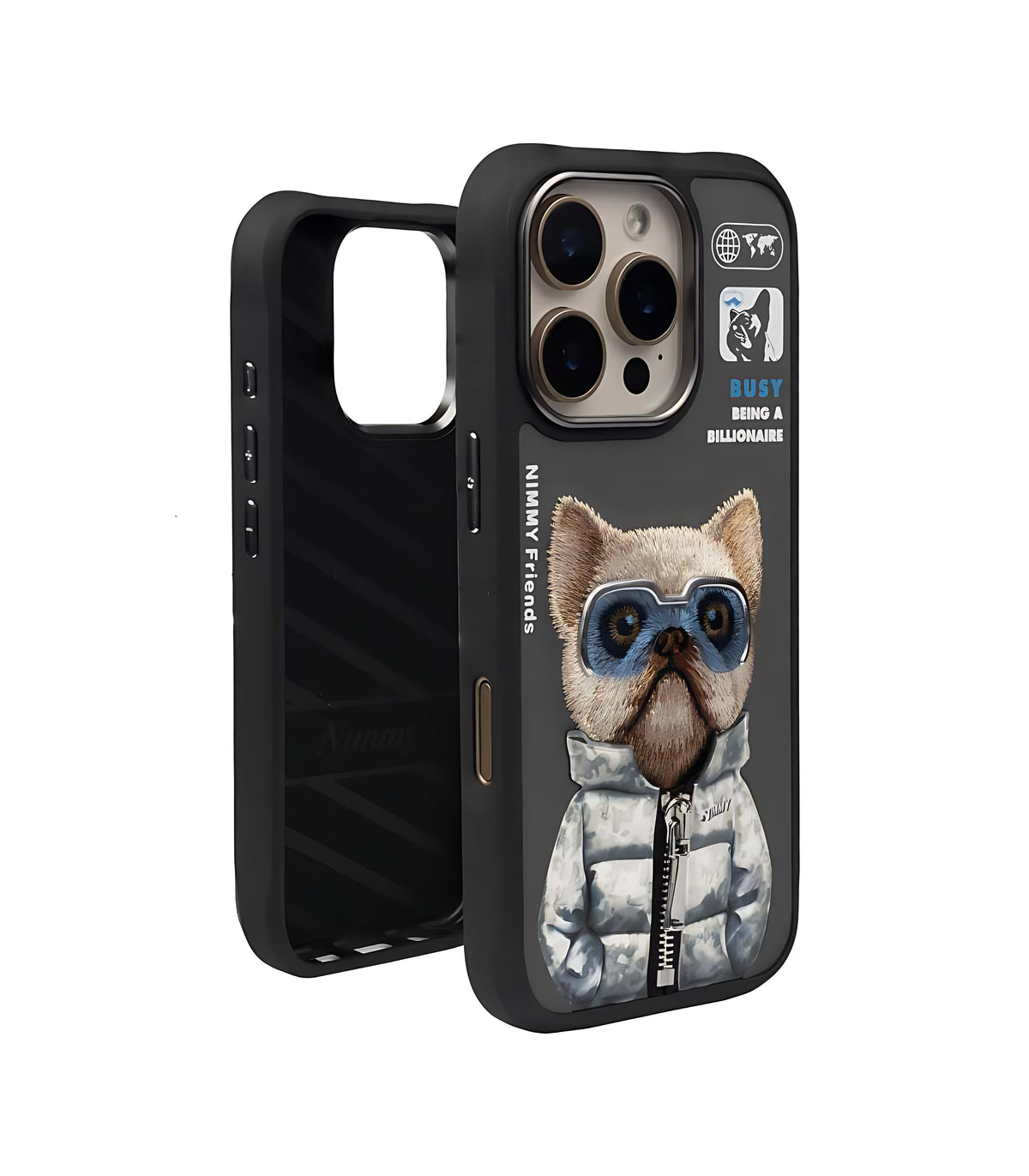 Tall Rich and Handsome / iPhone 16 Pro Max