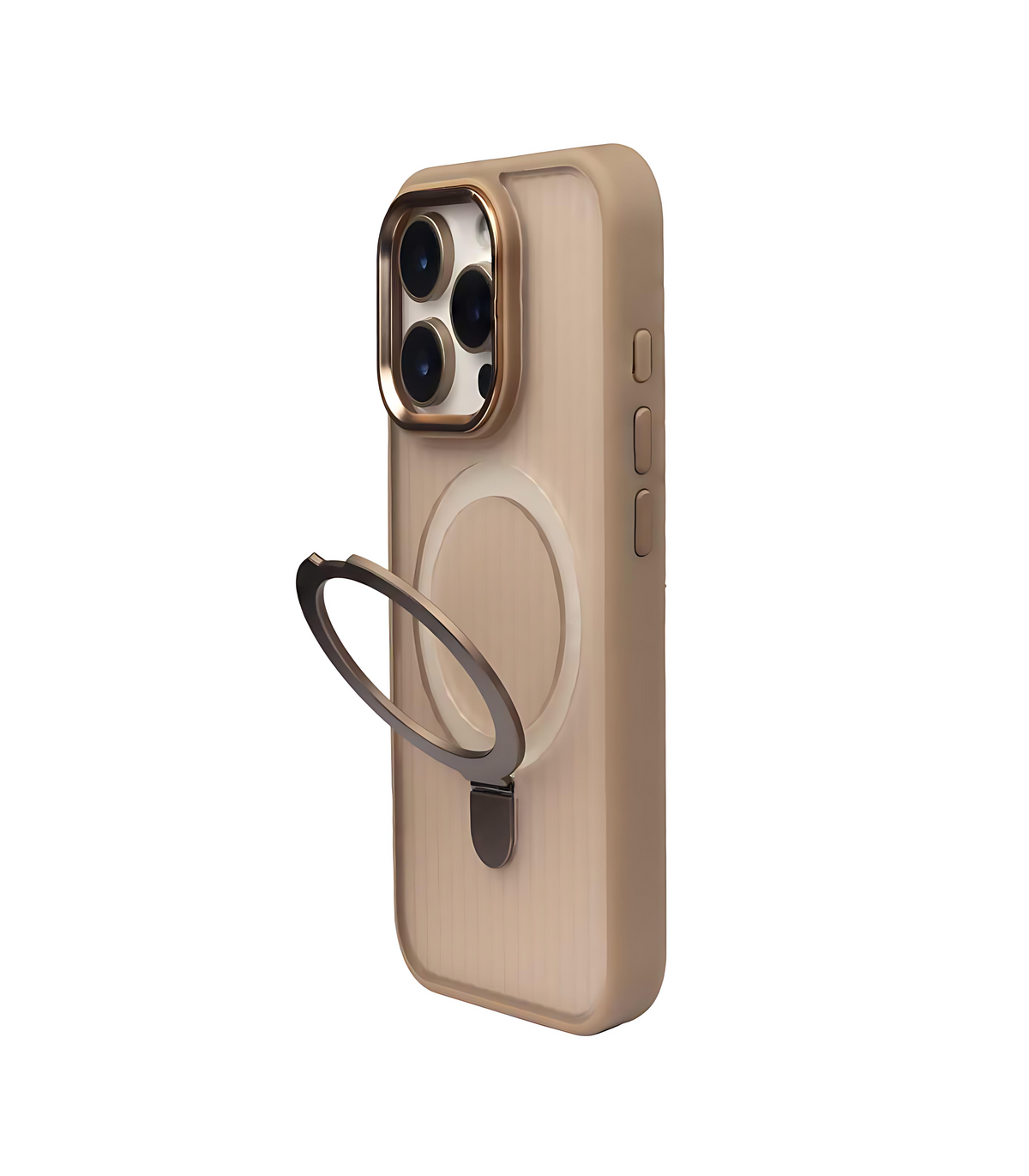 Brown / iPhone 16 Pro Max