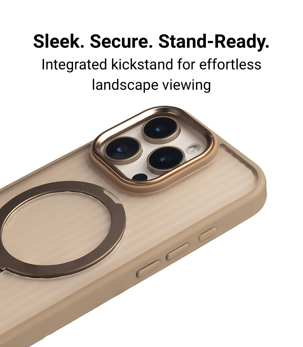 Brown / iPhone 16 Pro Max