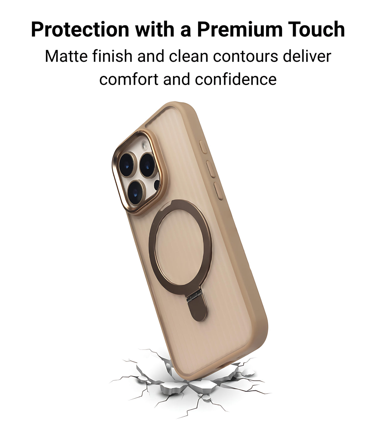 Brown / iPhone 16 Pro Max