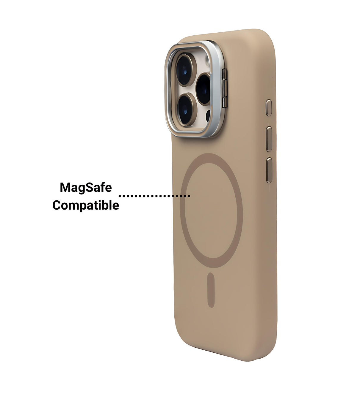 Brown / iPhone 16 Pro Max