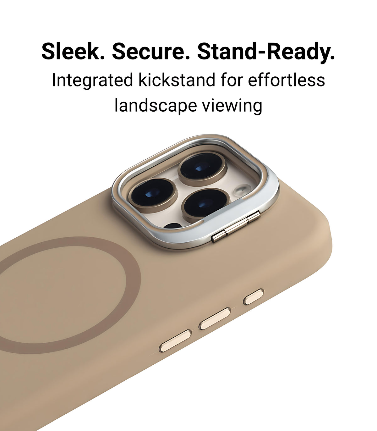 Brown / iPhone 16 Pro Max