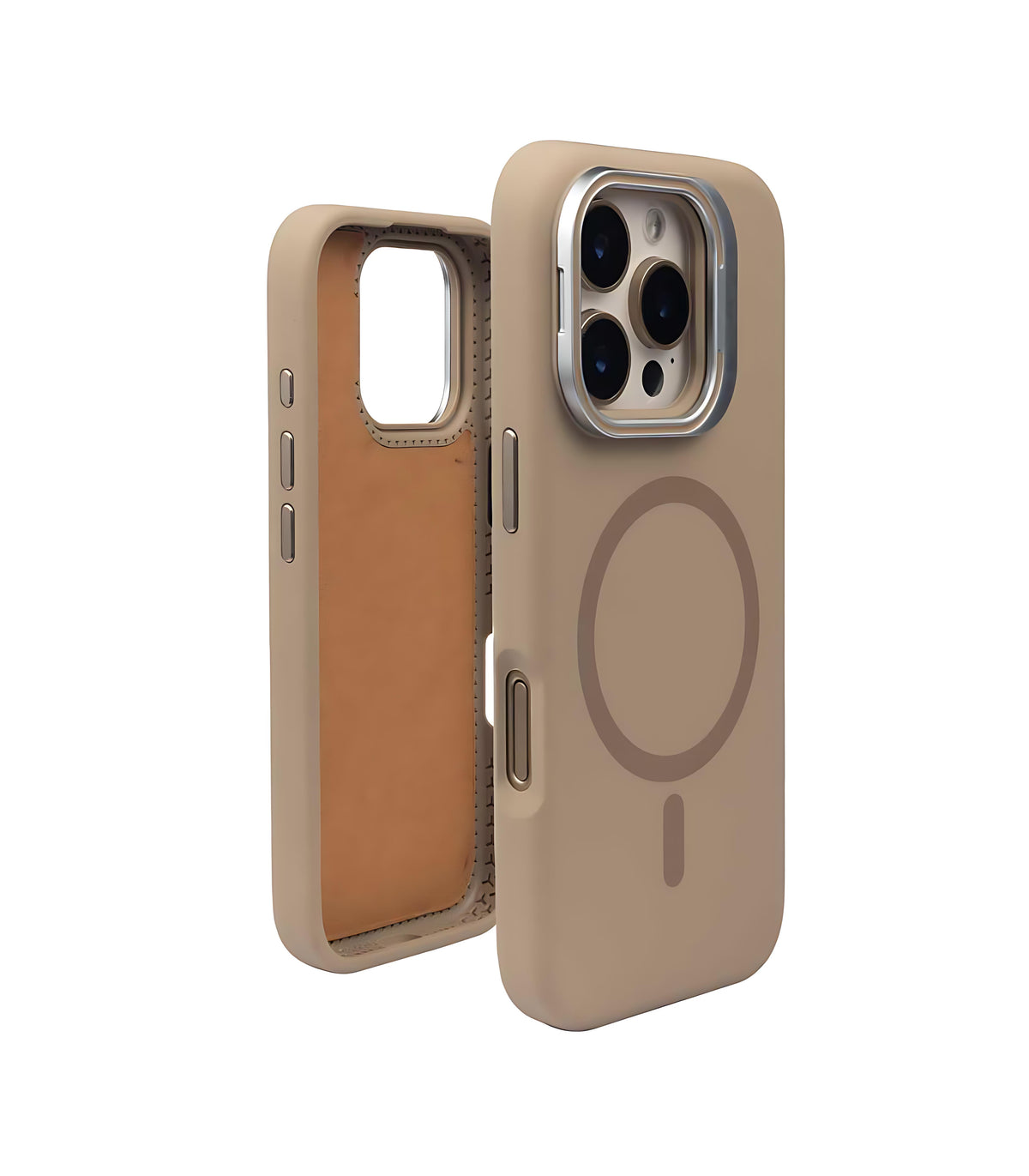 Brown / iPhone 16 Pro Max