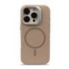 Hermit Camera Stand MagSafe Phone Case Cover for iPhone 16 Pro - Brown