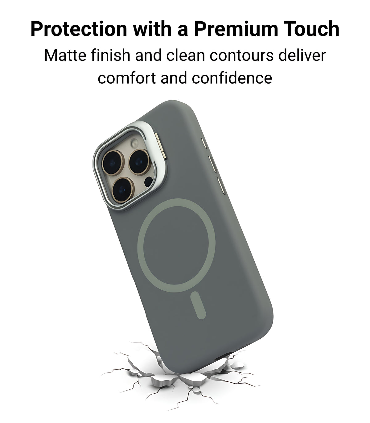 T-Grey / iPhone 16 Pro Max