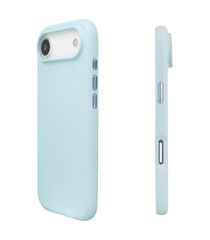 Bucksaa Liquid Silicone MagSafe Phone Case Cover for iPhone 17 Air