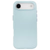 Liquid Silicone Phone Case Cover for iPhone 17 Air - Blue