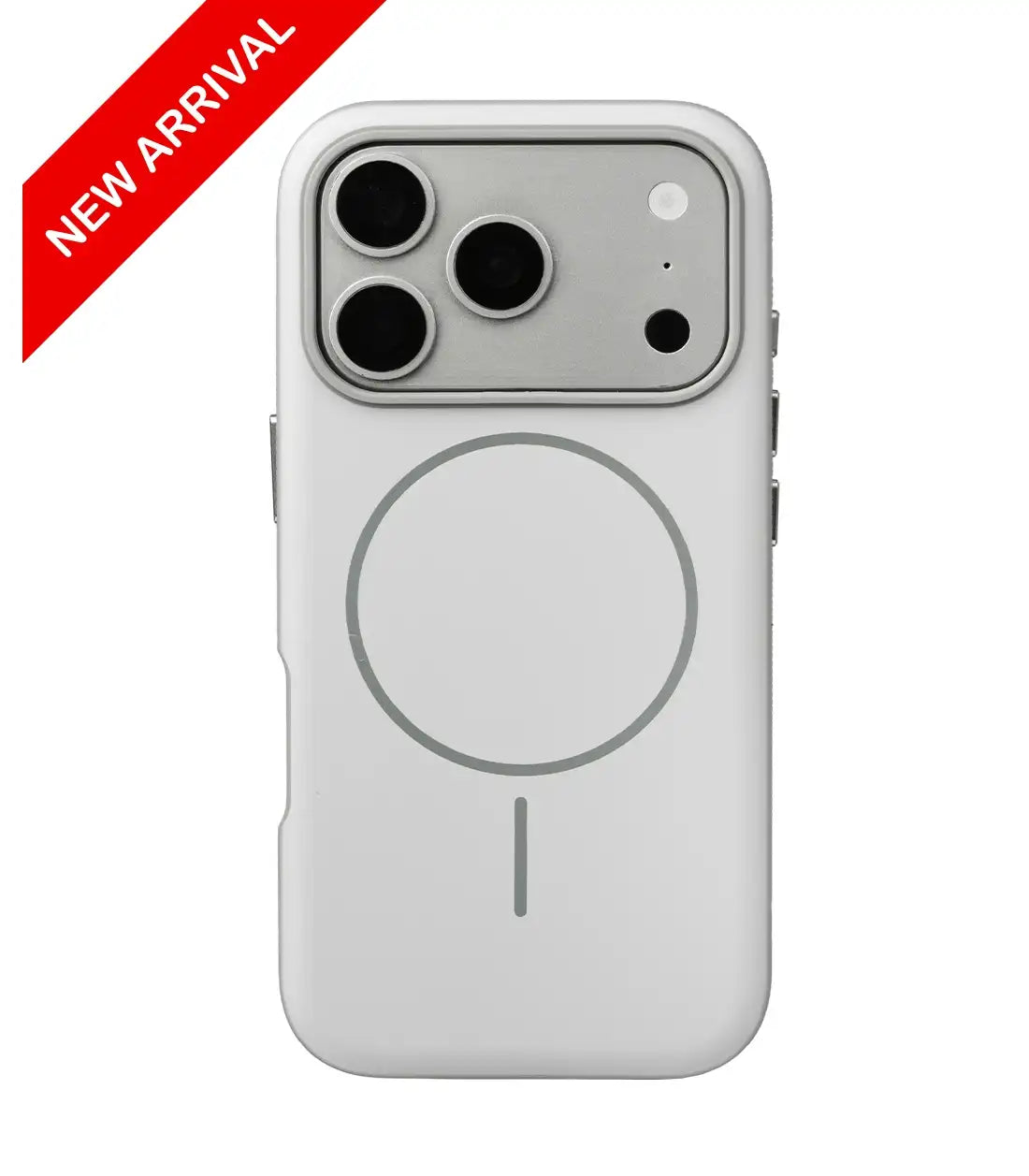 Pivot-Shell Bicolour Magsafe Cases Cover for iPhone