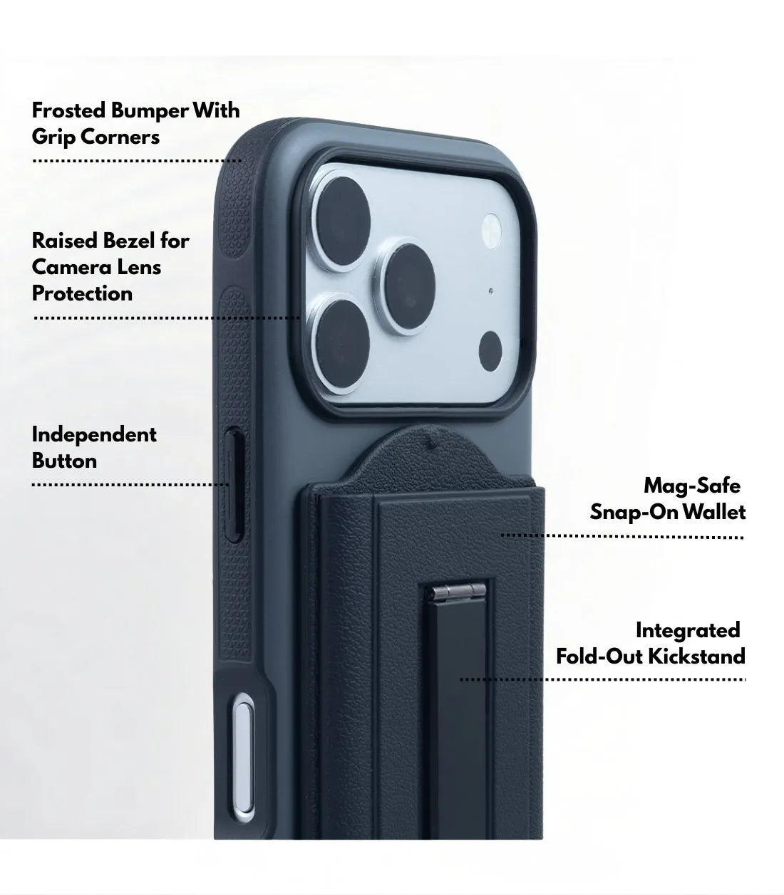 Black / iPhone 17 Pro Max