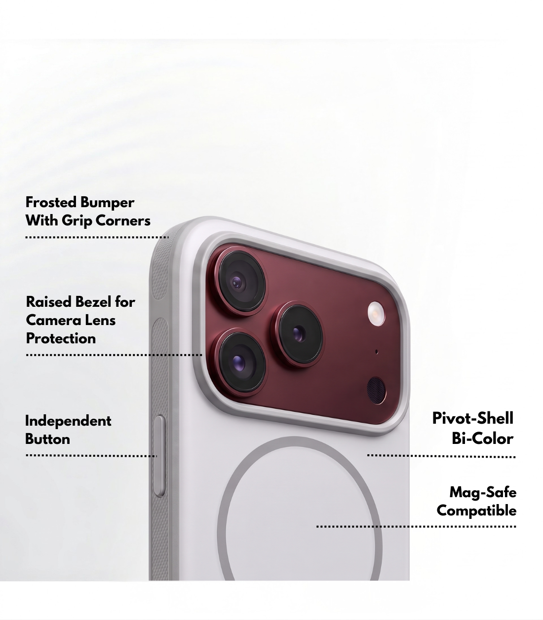 White / iPhone 18 Pro Max