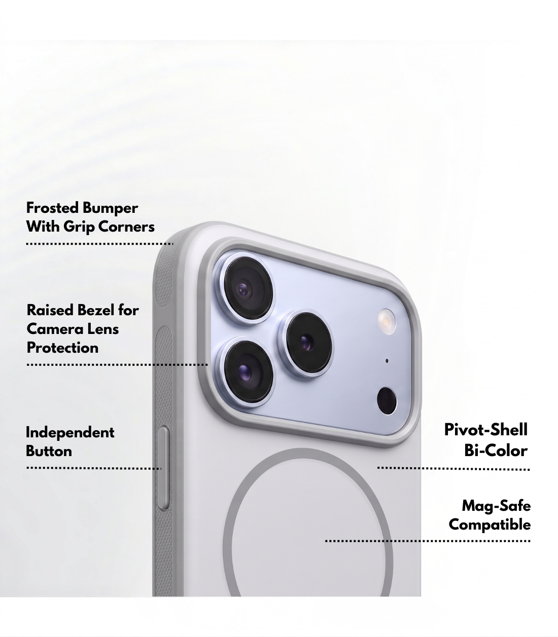 White / iPhone 18 Pro