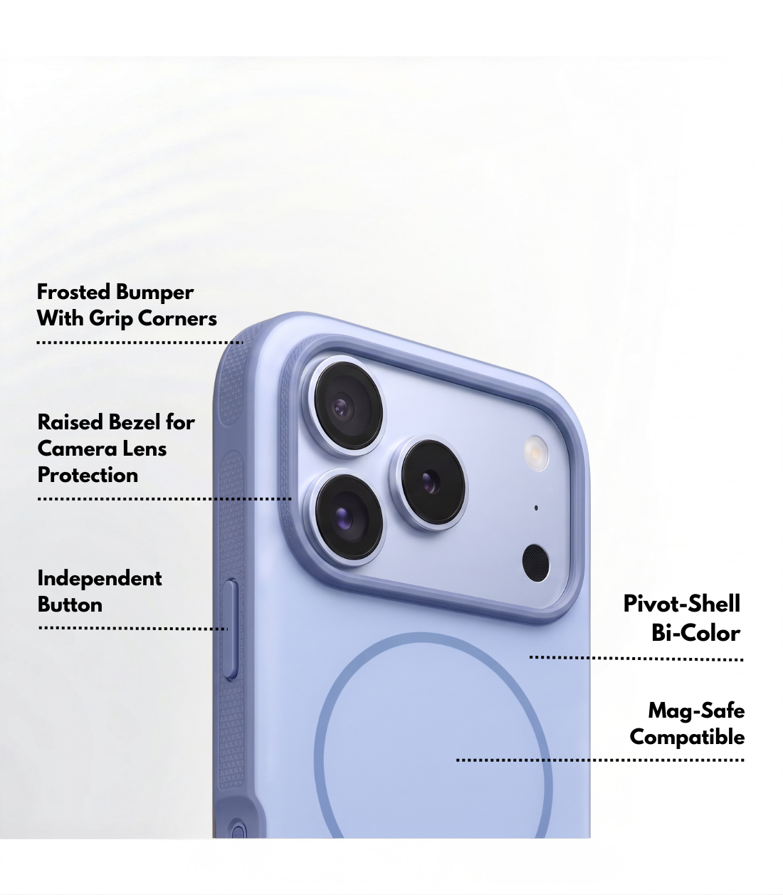 Blue / iPhone 18 Pro