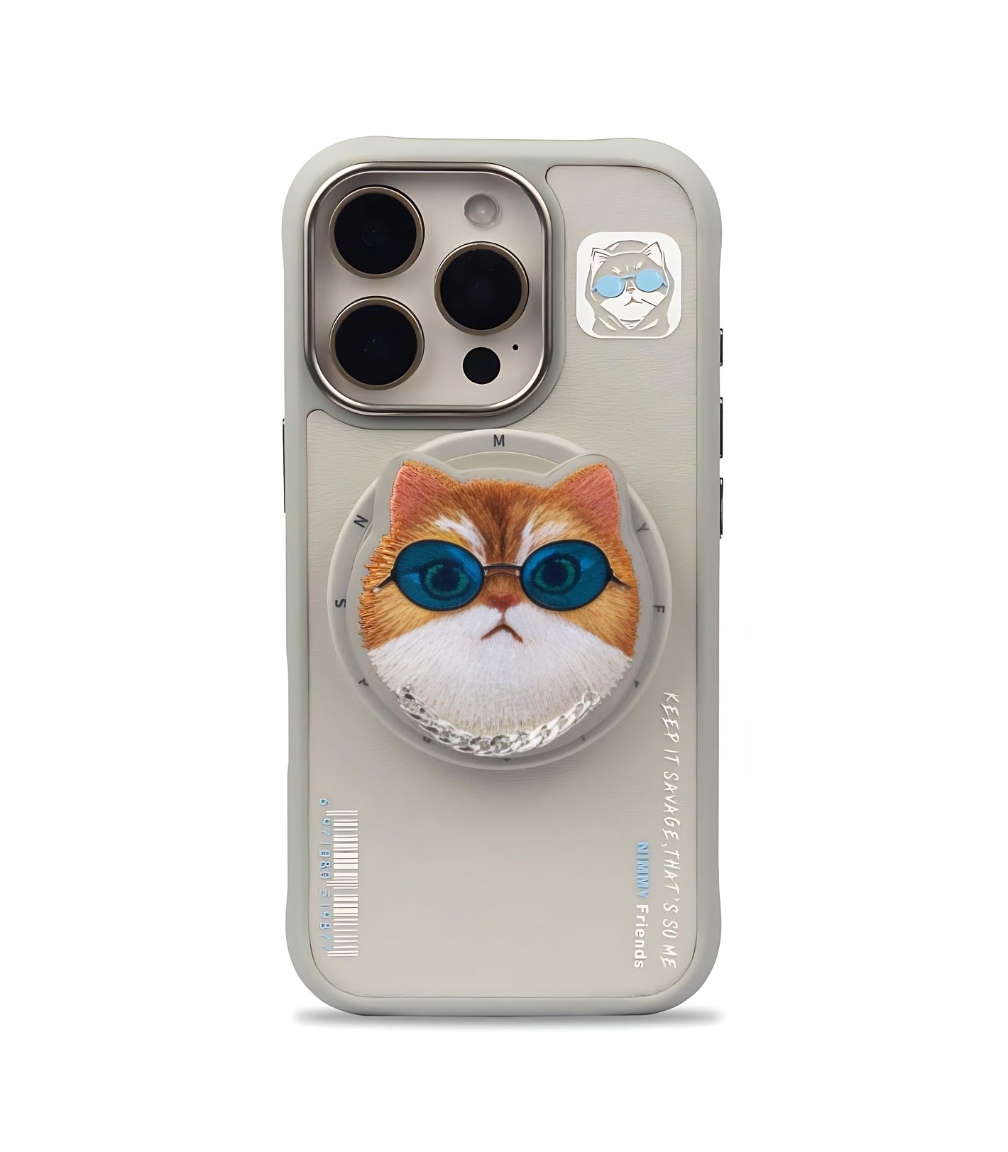 Pop Socketz MagSafe Phone Case Cover for iPhone