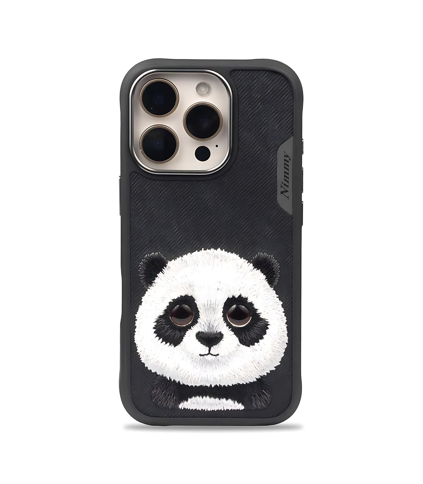 Nimmy Big-eyed Cute Series Phone Case Cover for iPhone 16 Pro