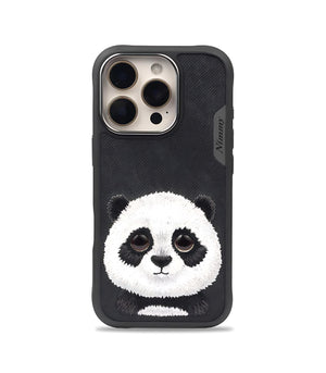 Nimmy Big-eyed Cute Series Phone Case Cover for iPhone 16 Pro