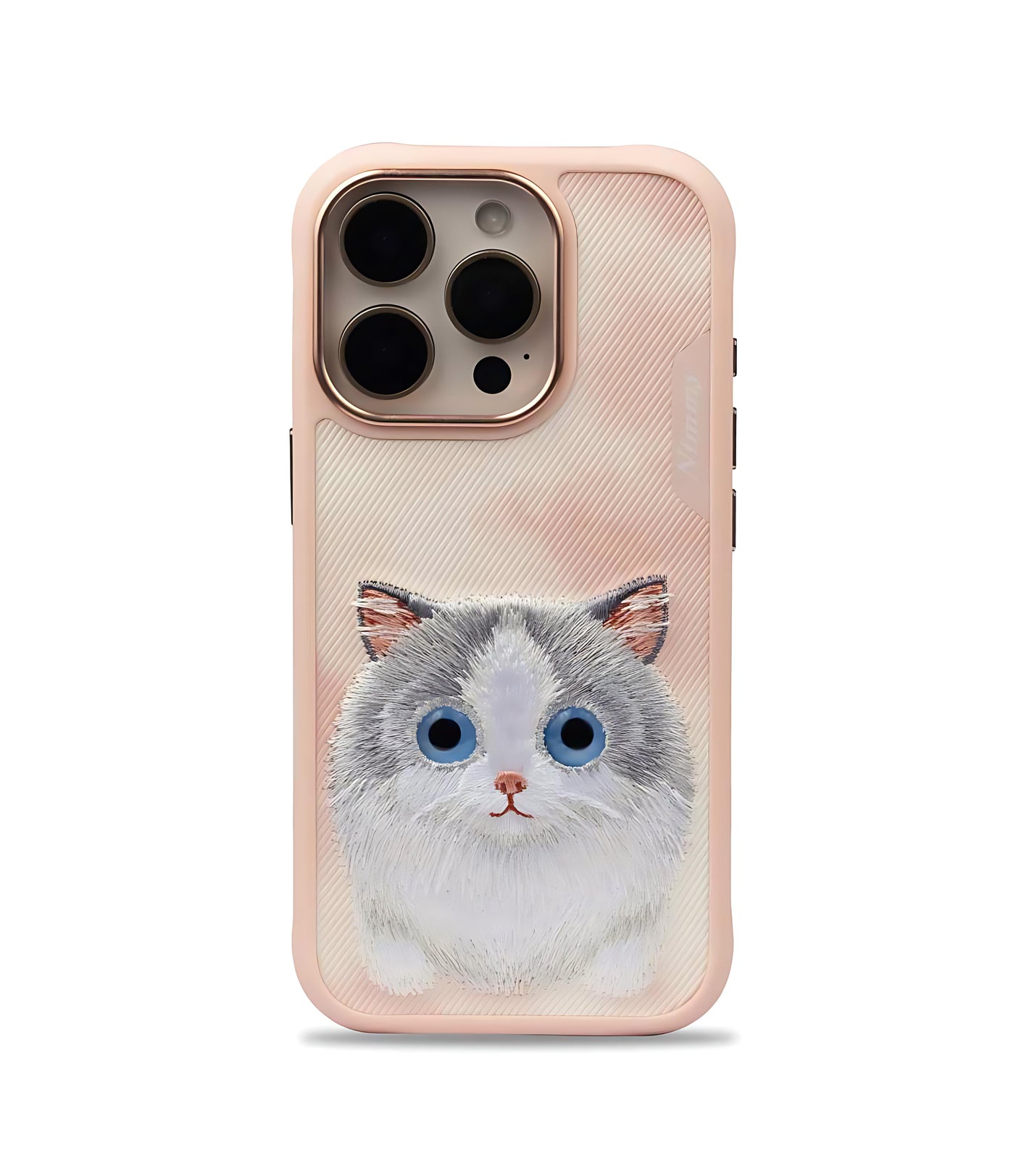 Big-eyed Cute Series Phone Case Cover for iPhone