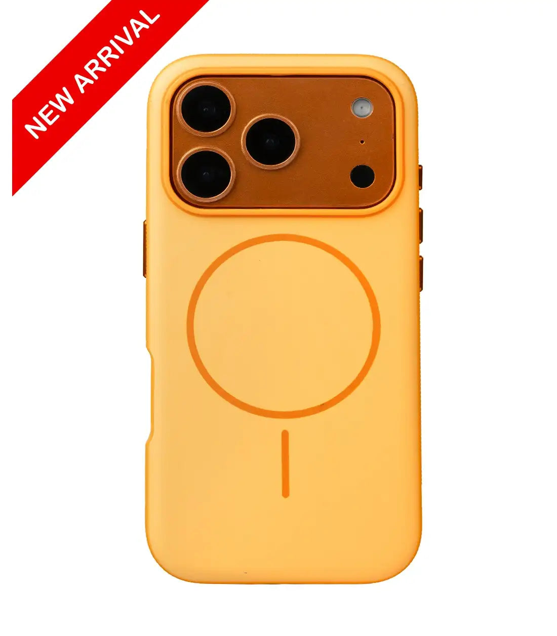 Pivot-Shell Bicolour Magsafe Cases Cover for iPhone