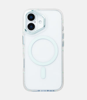 Stride Clear MagSafe Phone Case Cover For iPhone 17