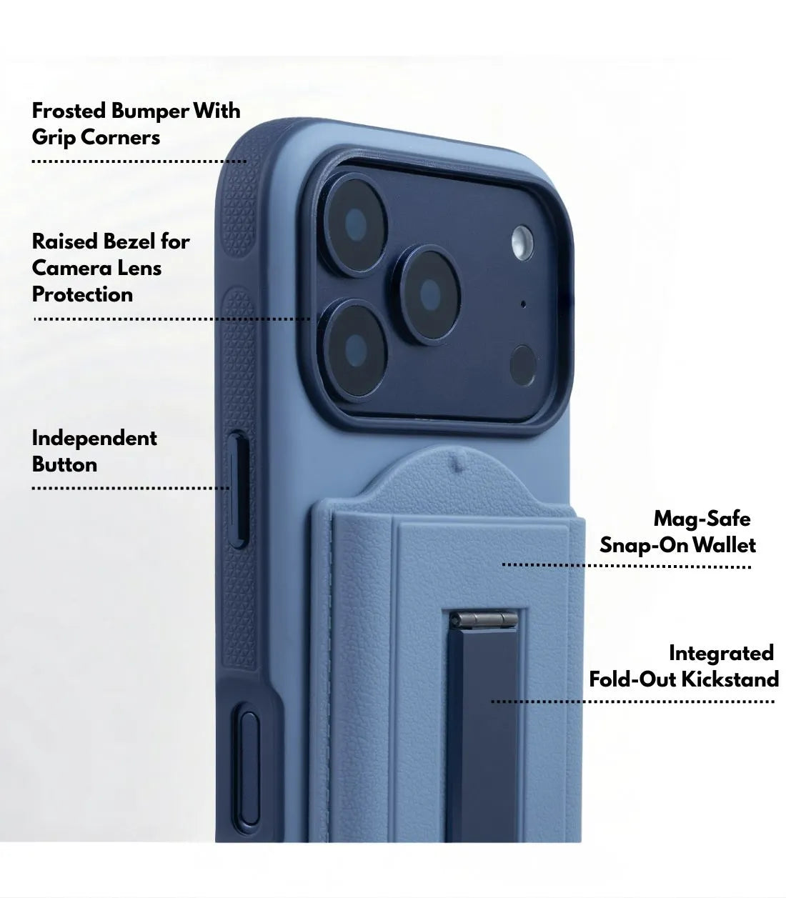 Blue / iPhone 17 Pro Max