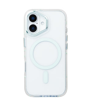 Stride Clear MagSafe Phone Case Cover For iPhone 17