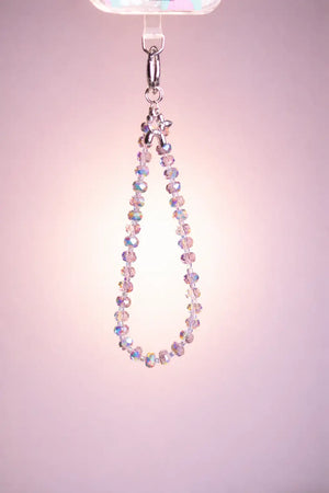 Bucksaa Prismtail Charm – Rosetail