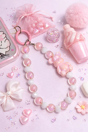 Bucksaa Lunalux Charm - PinkWhirl