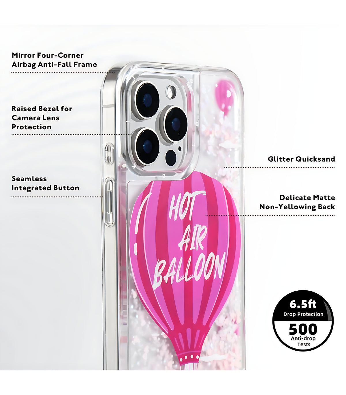 Big Balloon / iPhone 16 Pro