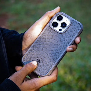 Knight MagSafe Leather Case Cover for iPhone 16