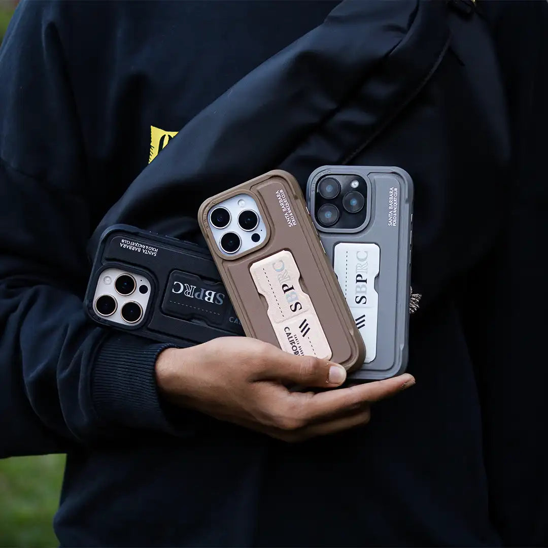 Black / Select Your Device ::