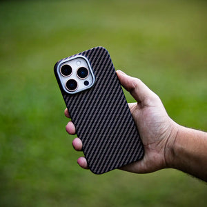 Kevlar MagSafe Phone Case Cover For iPhone 16