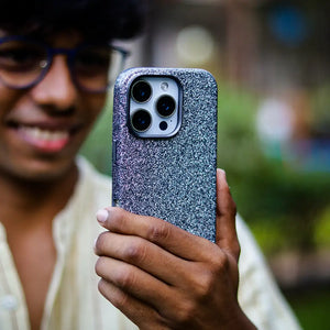 Sparkle Phone Case Cover for iPhone