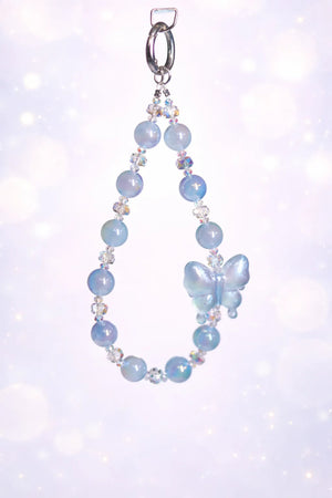 Bucksaa Wynelle Charm - BlueHalo