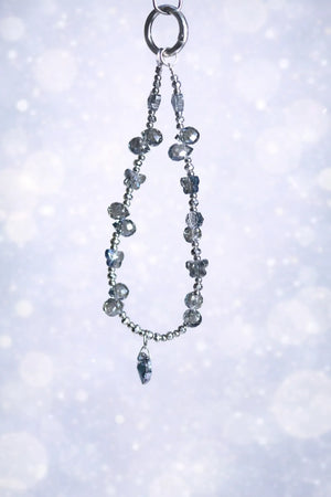 Bucksaa Butterfly and Heart Reflective - Blue